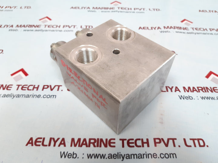 Eaton c2543f directional valve