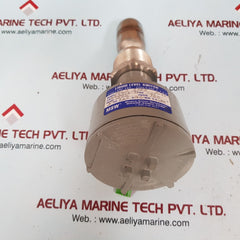 Magne-sonic mls 2100 2/12 liquid level switch