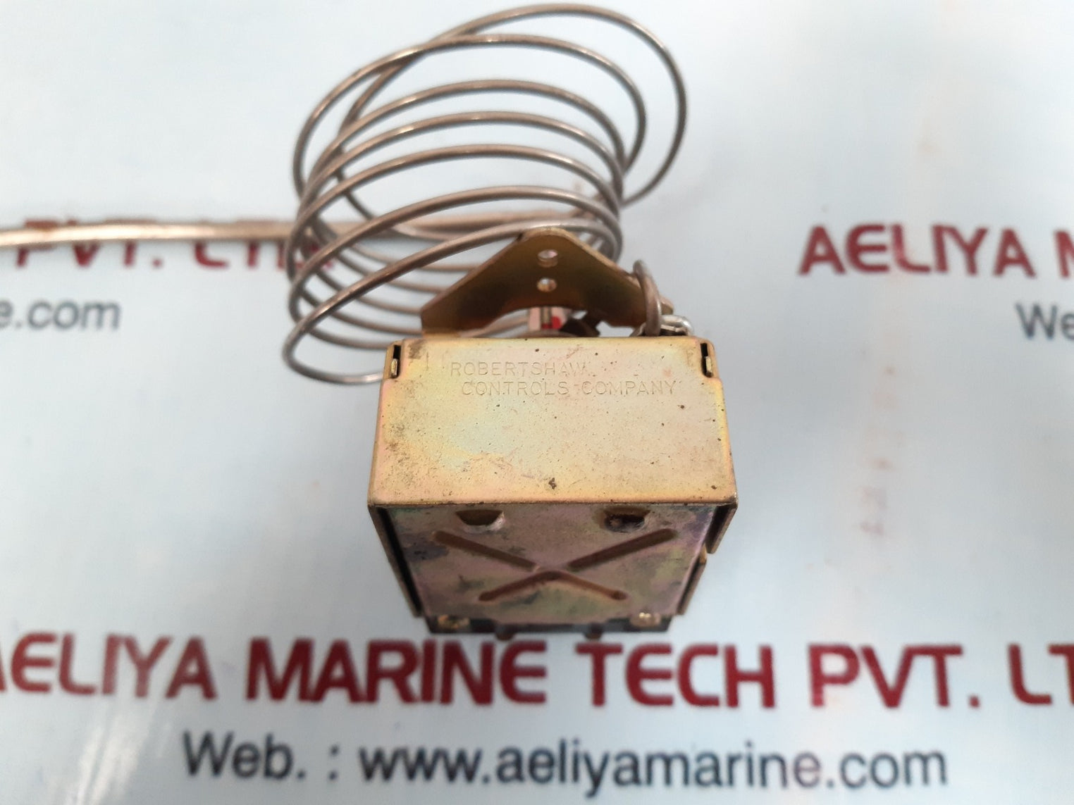 Robertshaw ea3-58-48 thermostat