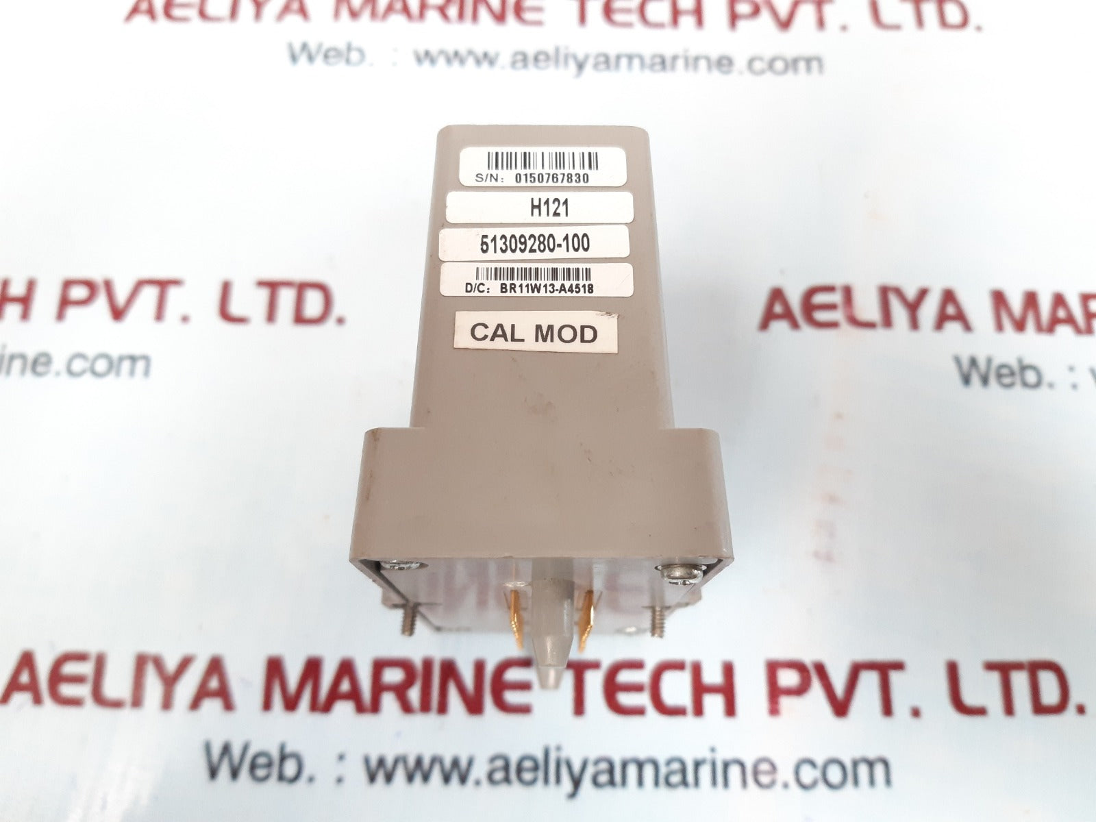Honeywell 51309280-100 dual low level analog input