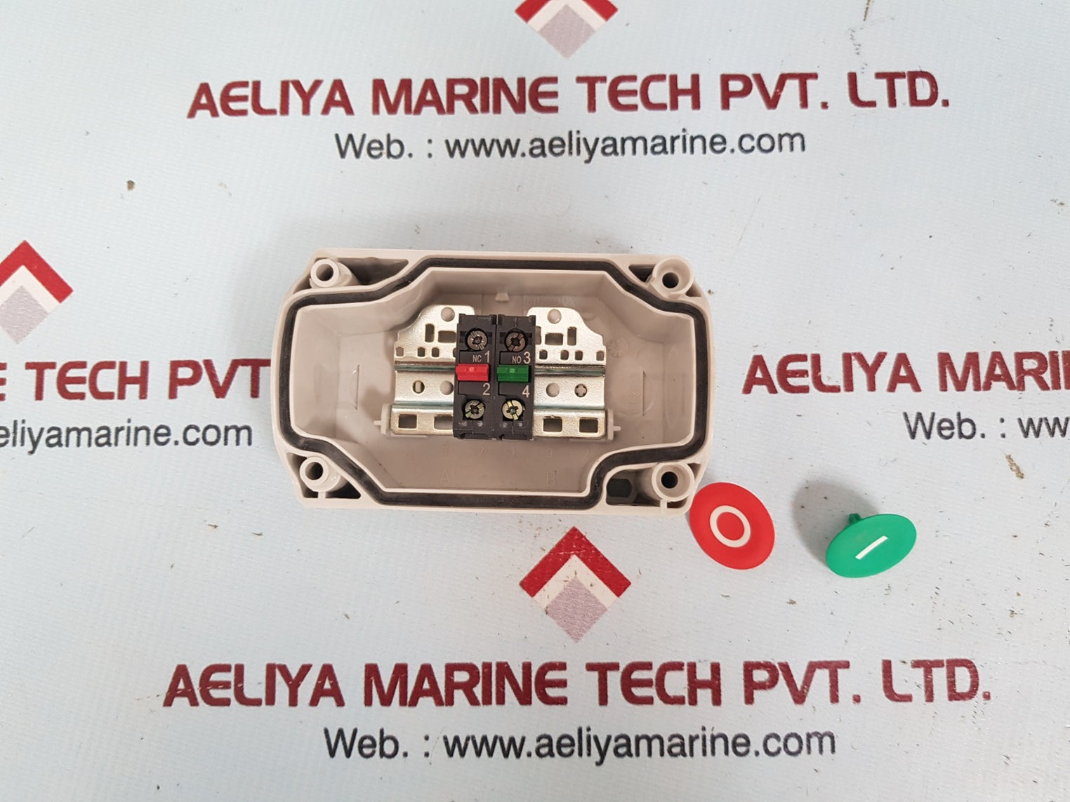 Schneider electric zen-l1121 contact block