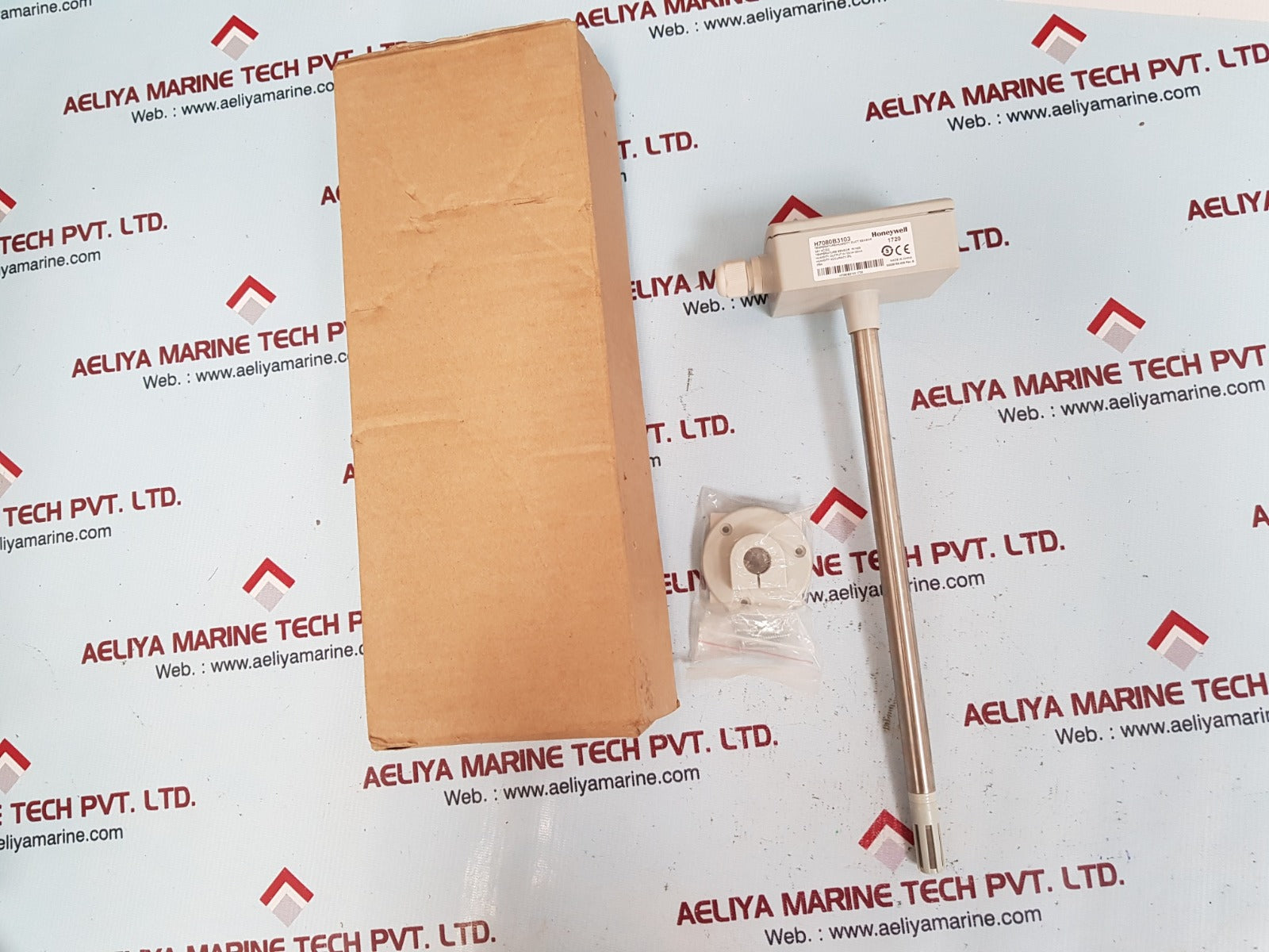 Honeywell h7080b3103 temperature humidity sensor