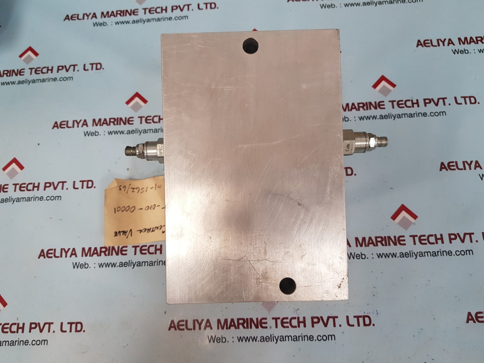 Bmc 275-010-00001 motion control valve
