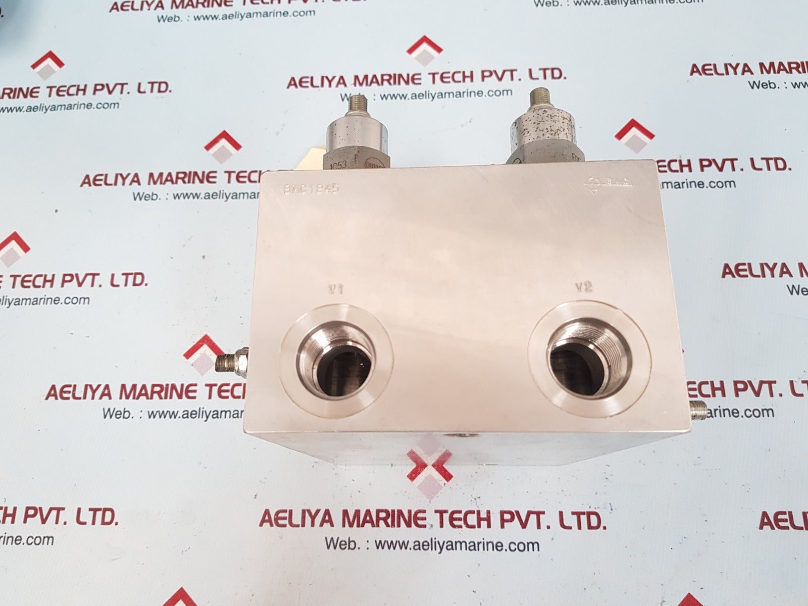 Bmc 275-010-00001 motion control valve