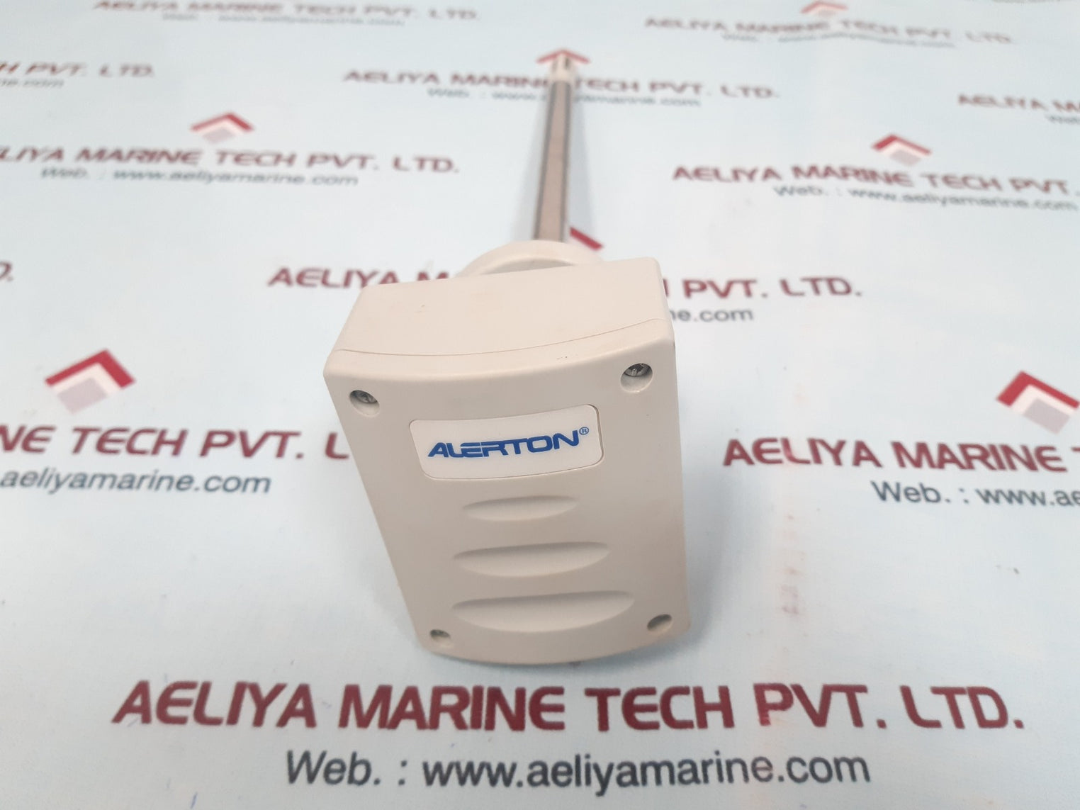 Honeywell th-155p-na-ma-ac temperature/humidity duct sensor