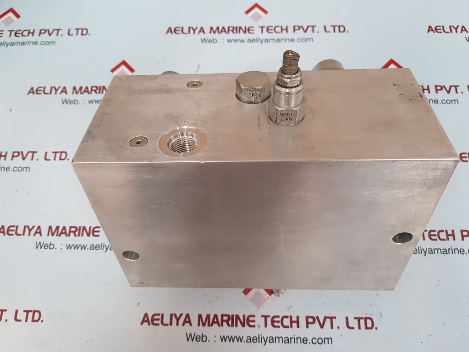 Bmc 275-010-00001 motion control valve