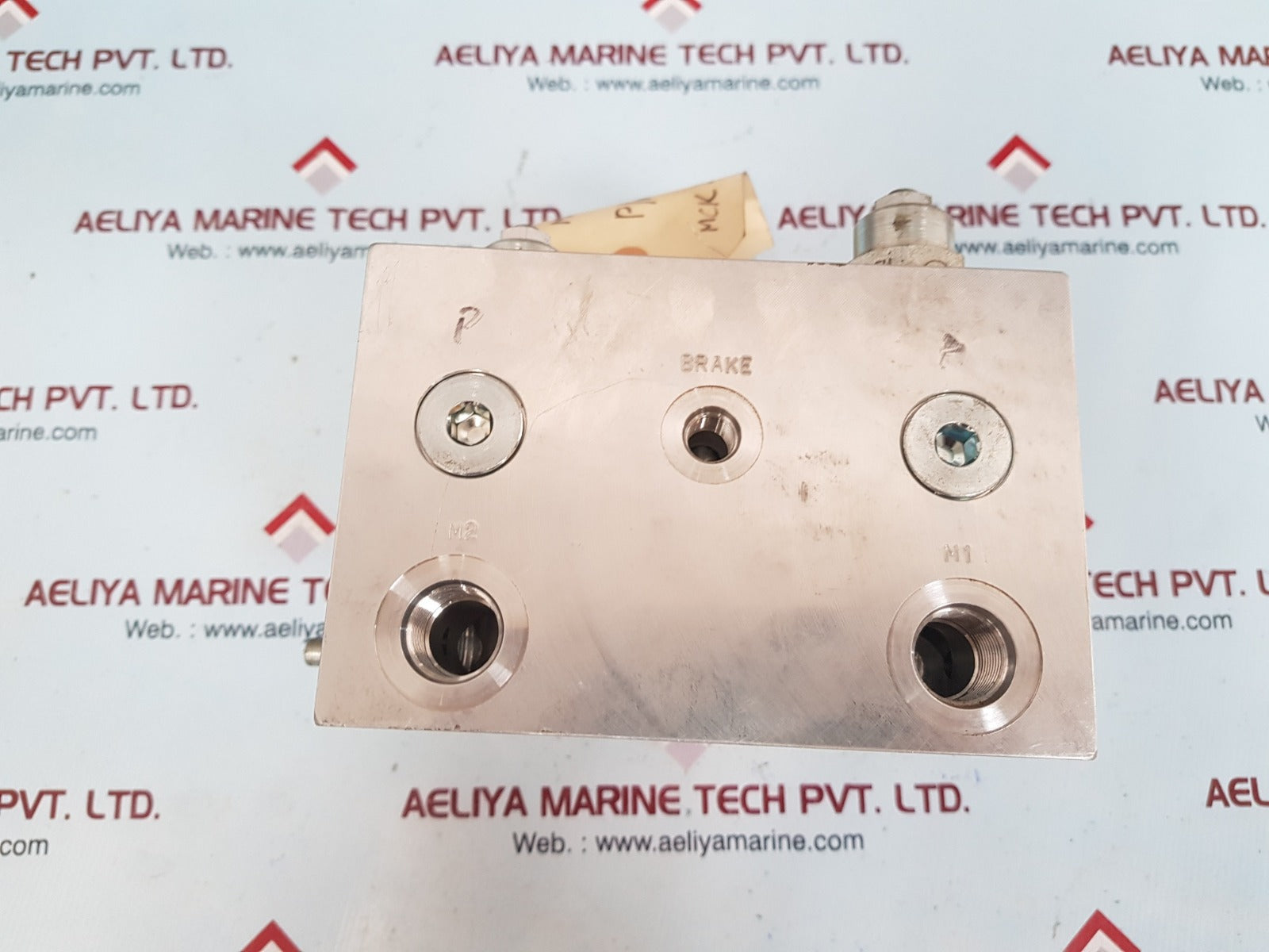 Bmc 275-010-00001 motion control valve