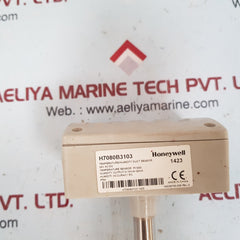 Honeywell h7080b3103 temperature humidity sensor 24v ac/dc