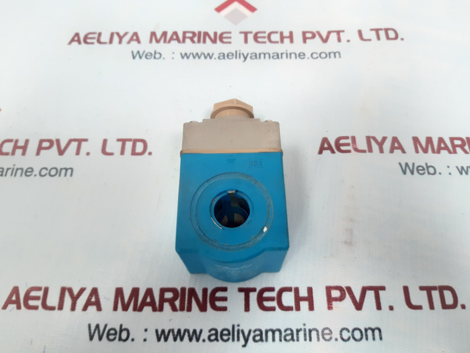 Danfoss 018f6757 solenoid coil