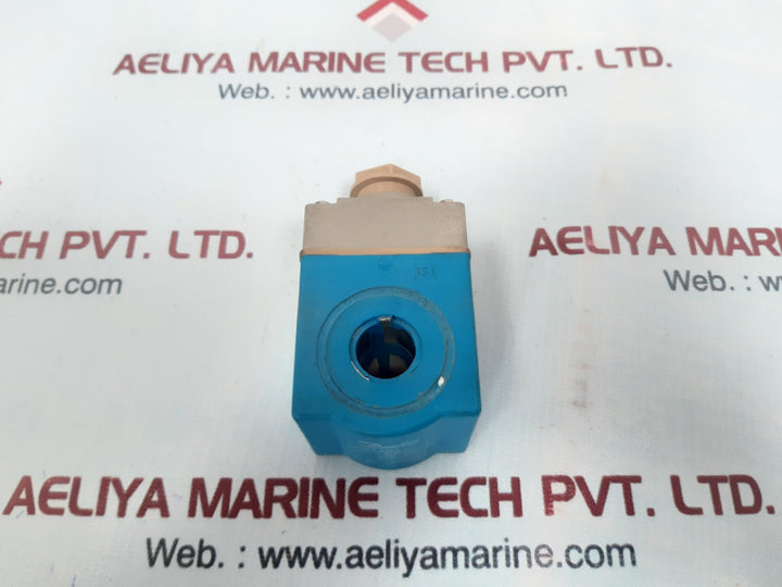 Danfoss 018f6757 solenoid coil