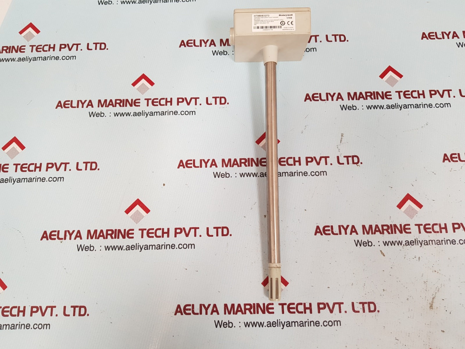Honeywell h7080b3273 temperature humidity sensor