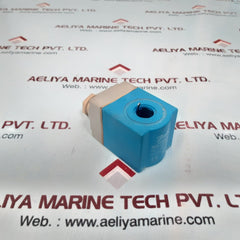 Danfoss 018f6757 solenoid coil