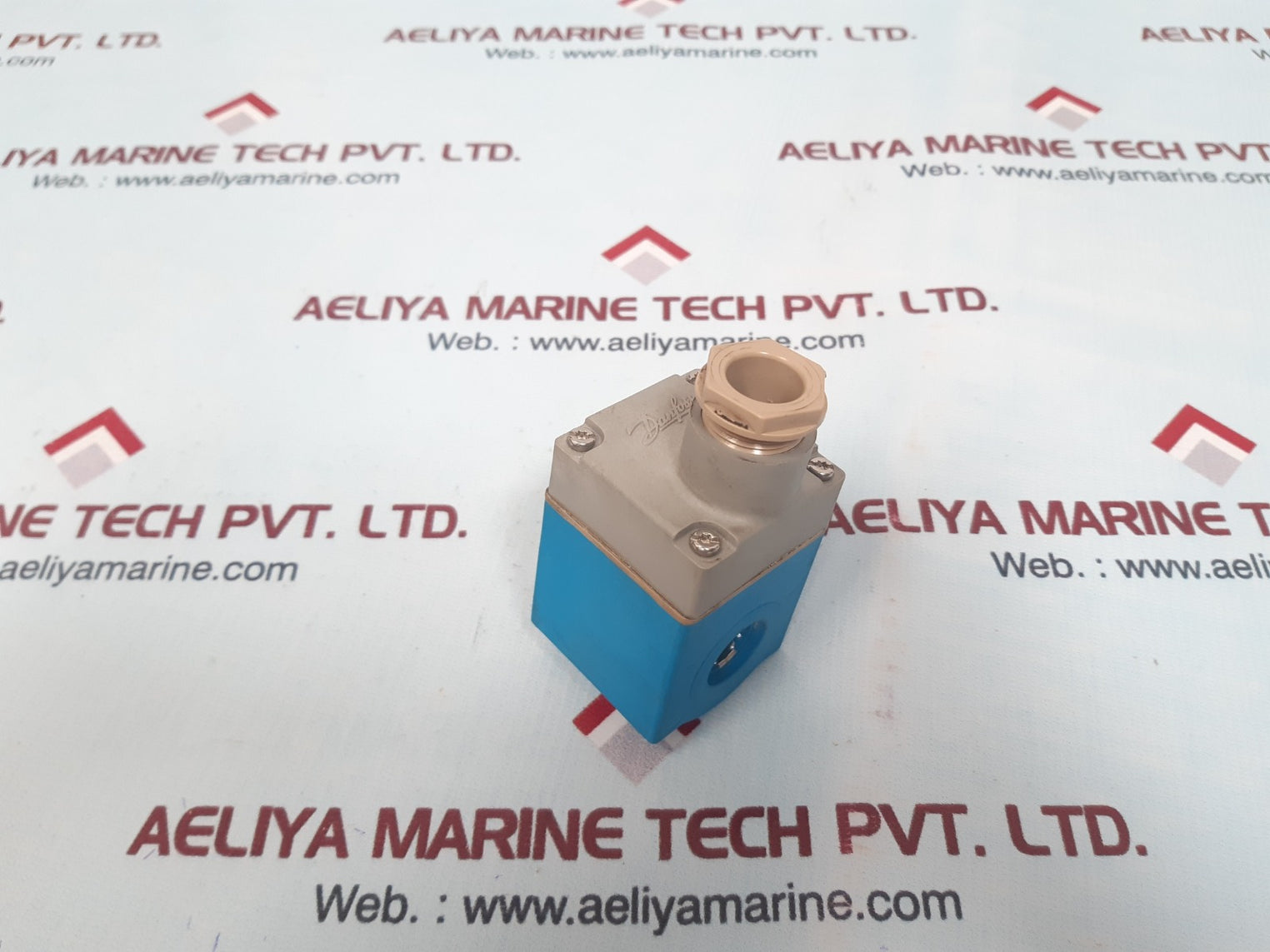 Danfoss 018f6757 solenoid coil