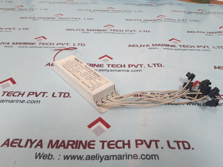 Godlyt electronic ballast gb19510.4-2005 gb19510.1-2004
