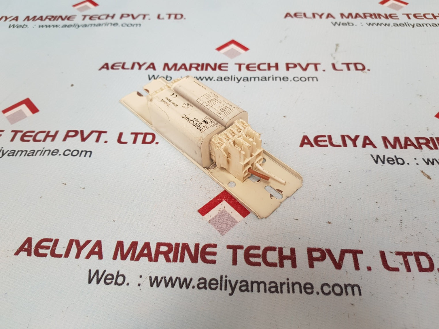 Tridonic ec 40 a54 magnetic chokes 230v 60hz