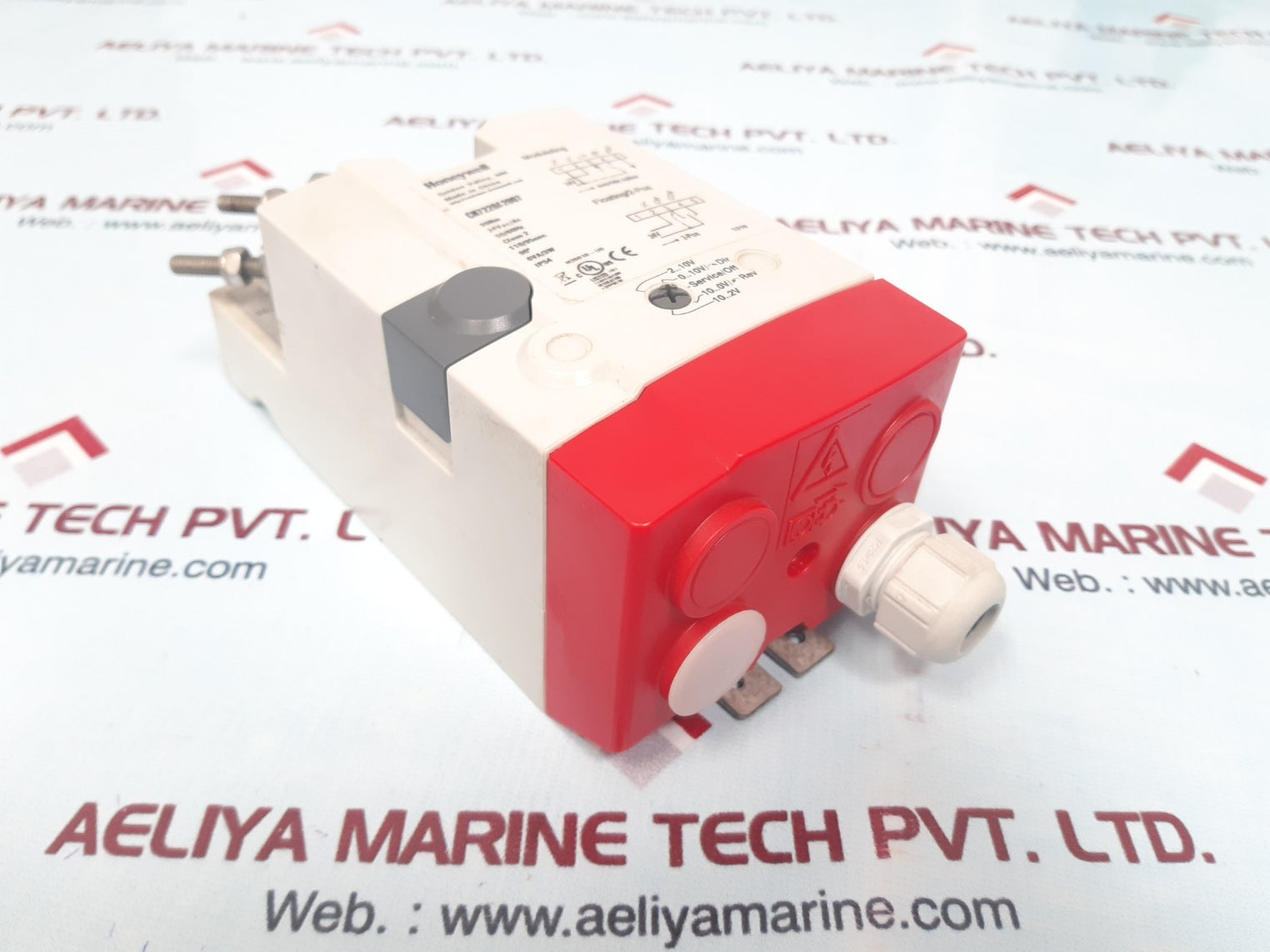 Honeywell cn7220a2007 actuator 6va/3w