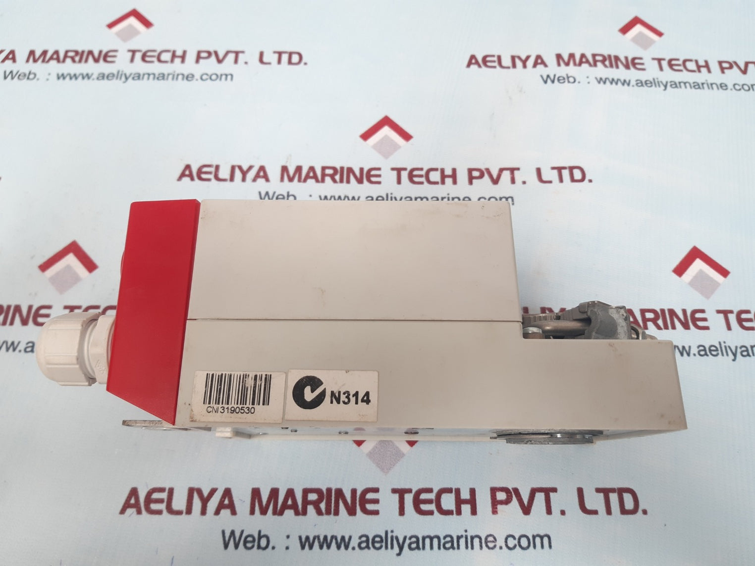 Honeywell cn7220a2007 actuator 6va/3w