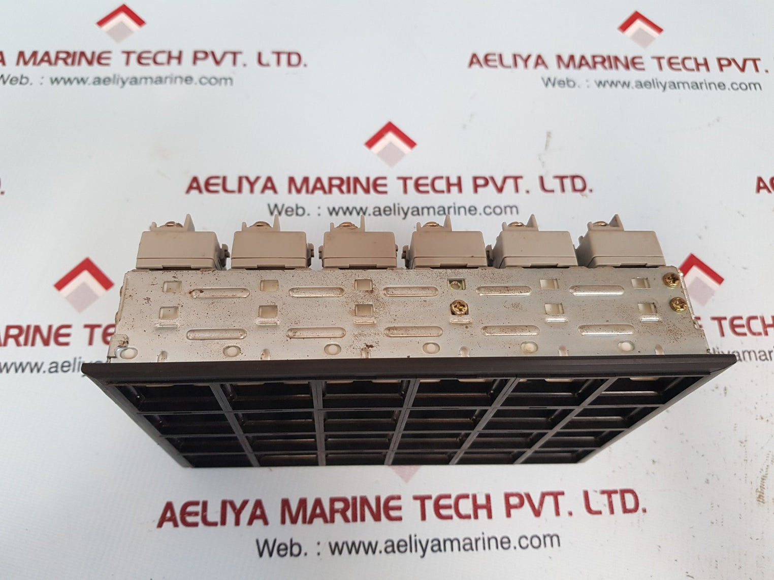 Idec slc 30n control panel