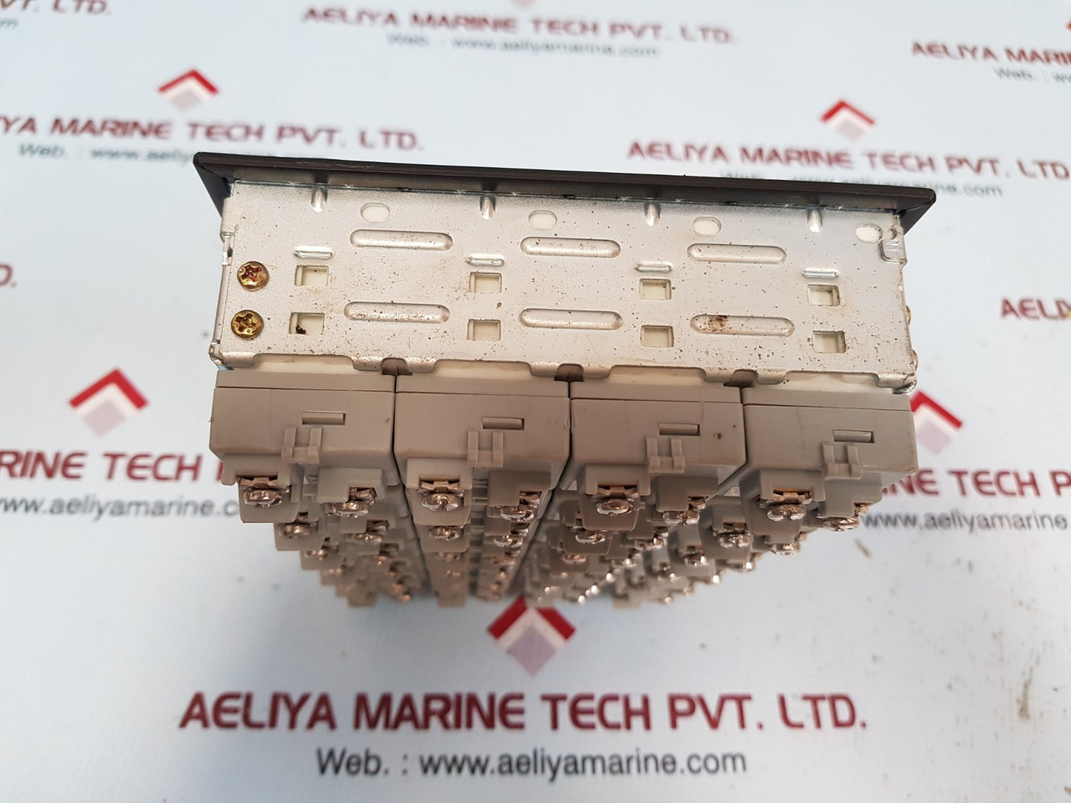 Idec slc 30n control panel