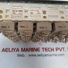 Idec slc 30n control panel
