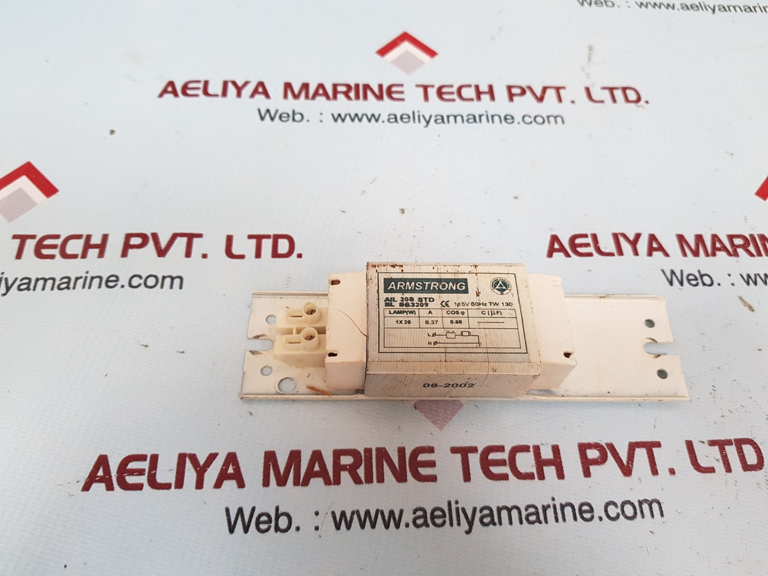 Armstrong ail 208 std