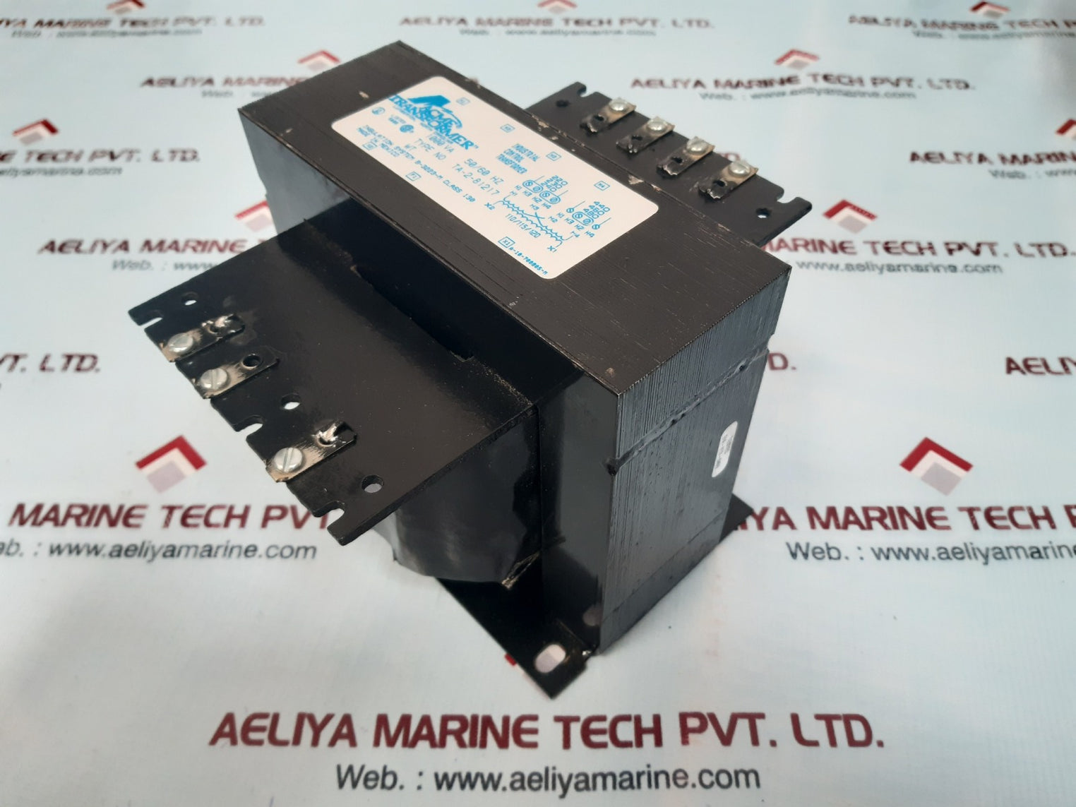 Acme ta-2-81217 control transformer