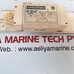 Armstrong ail 208 std