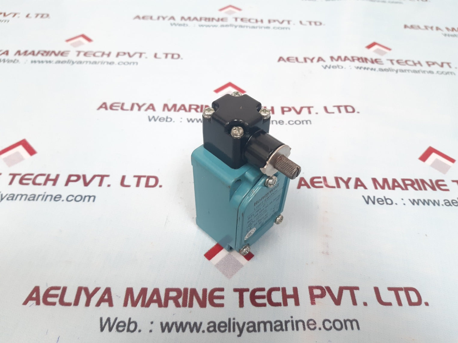 Honeywell szl-wlc-a limit switch 5a 240v ac