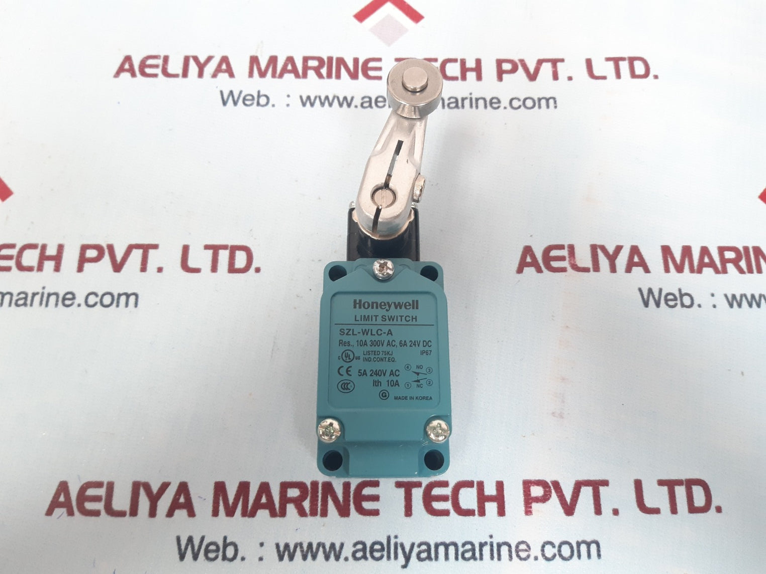 Honeywell limit switch szl-wlc-a