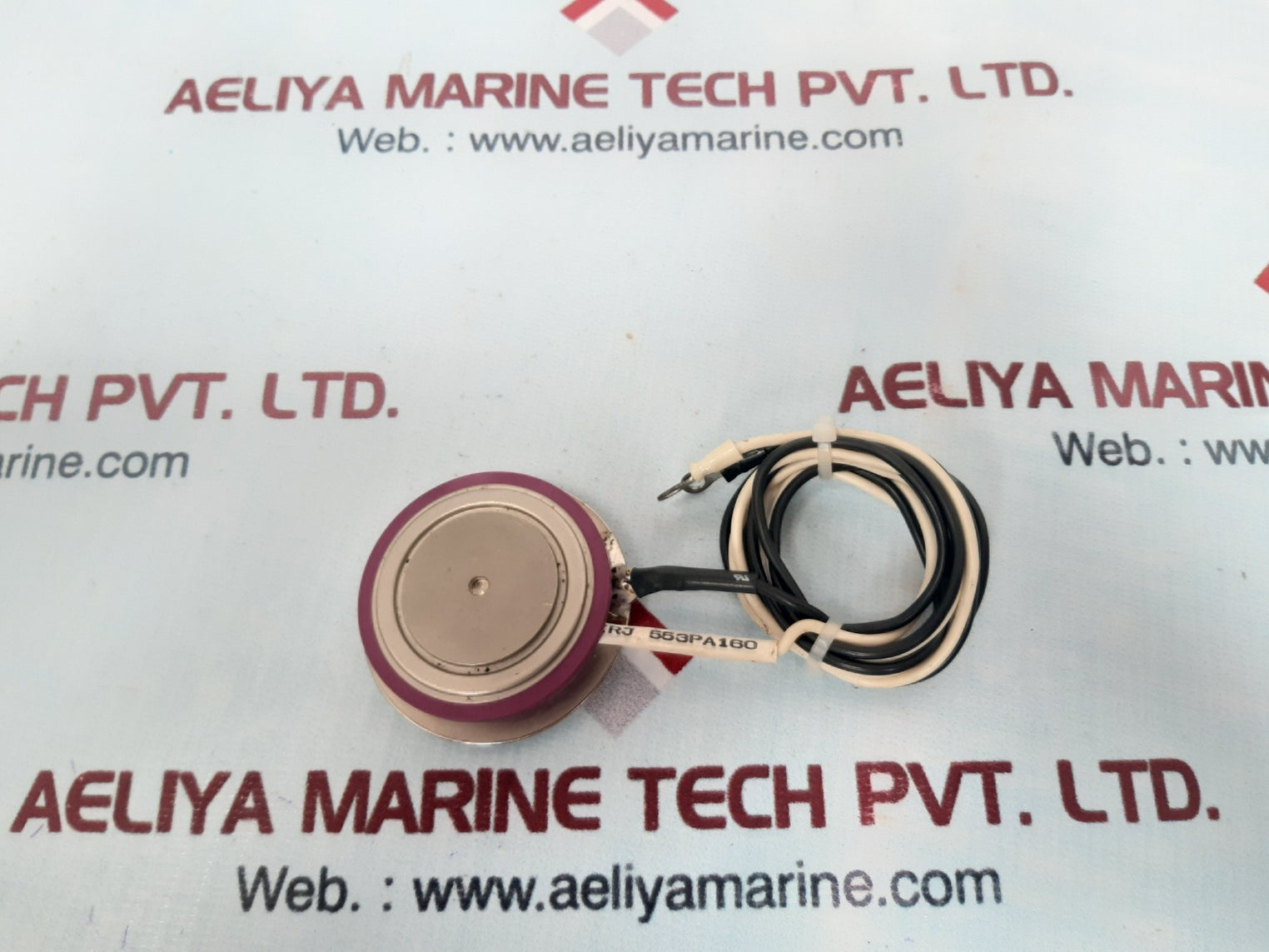 Irj 553pa160 thyristor