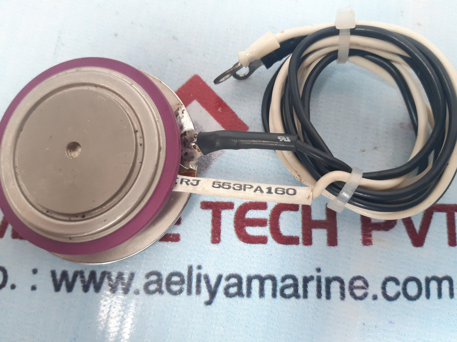 Irj 553pa160 thyristor