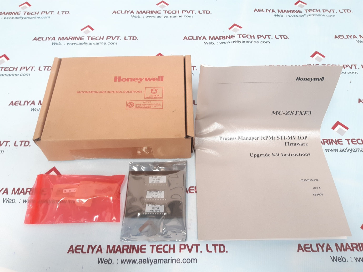 Honeywell 51120841-201 rev.G