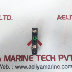 Set of 10x Siemens 3sb5420-0b Push Button Contact Block