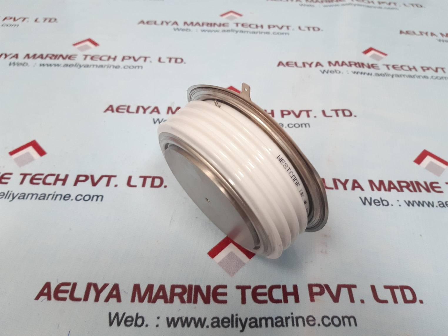 Westcode n3022zc220 semiconductors scr Used