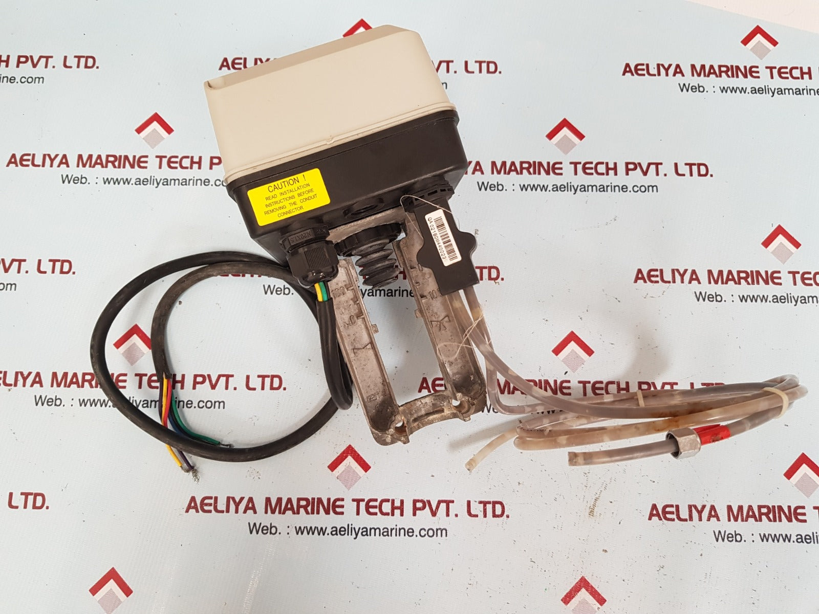 Honeywell ml7420a8088-sbe040 valve actuator