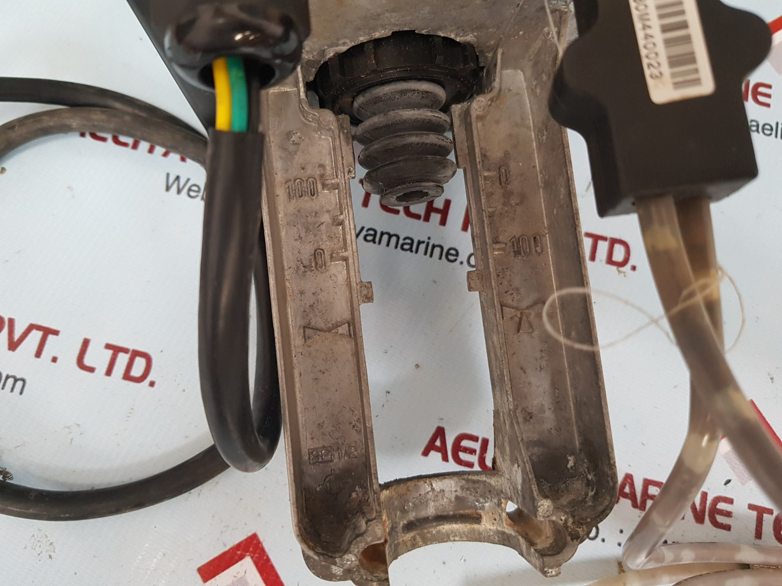 Honeywell ml7420a8088-sbe040 valve actuator
