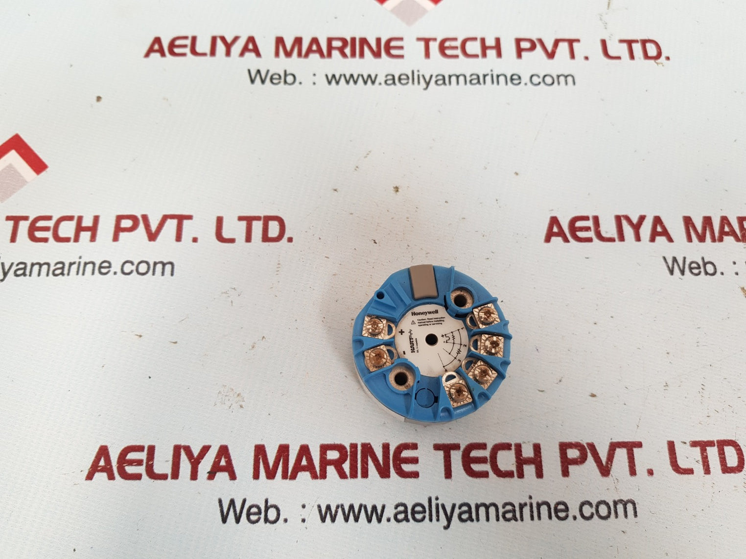 Honeywell Stt700 Smartline Temp Transmitter