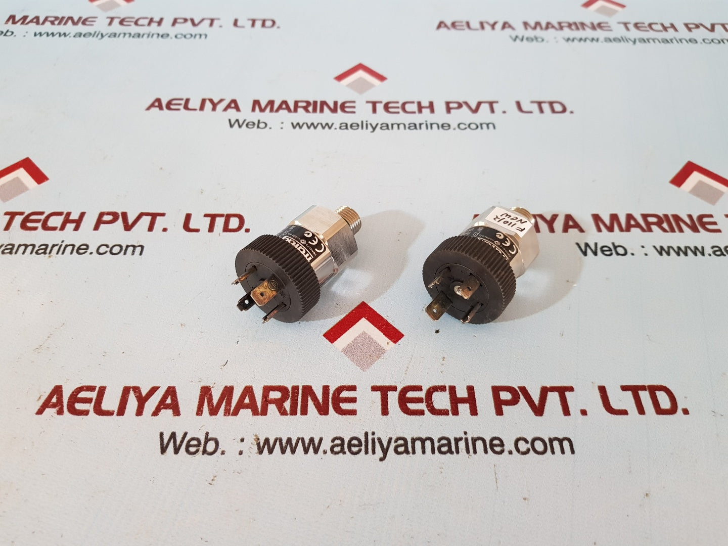 Trafag 8287.77.2517 pressure transmitter