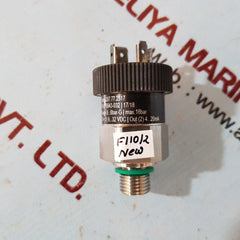 Trafag 8287.77.2517 pressure transmitter