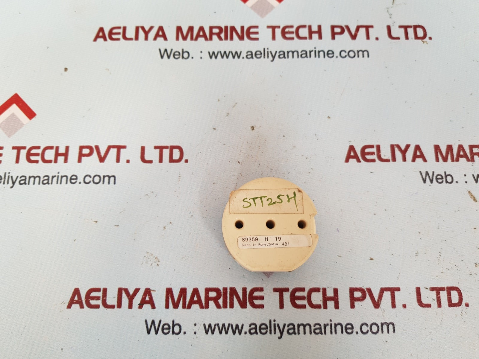 Honeywell stt25h-0-ene-tte-s00-0d0-00-1j temp.transmitter stt 3000