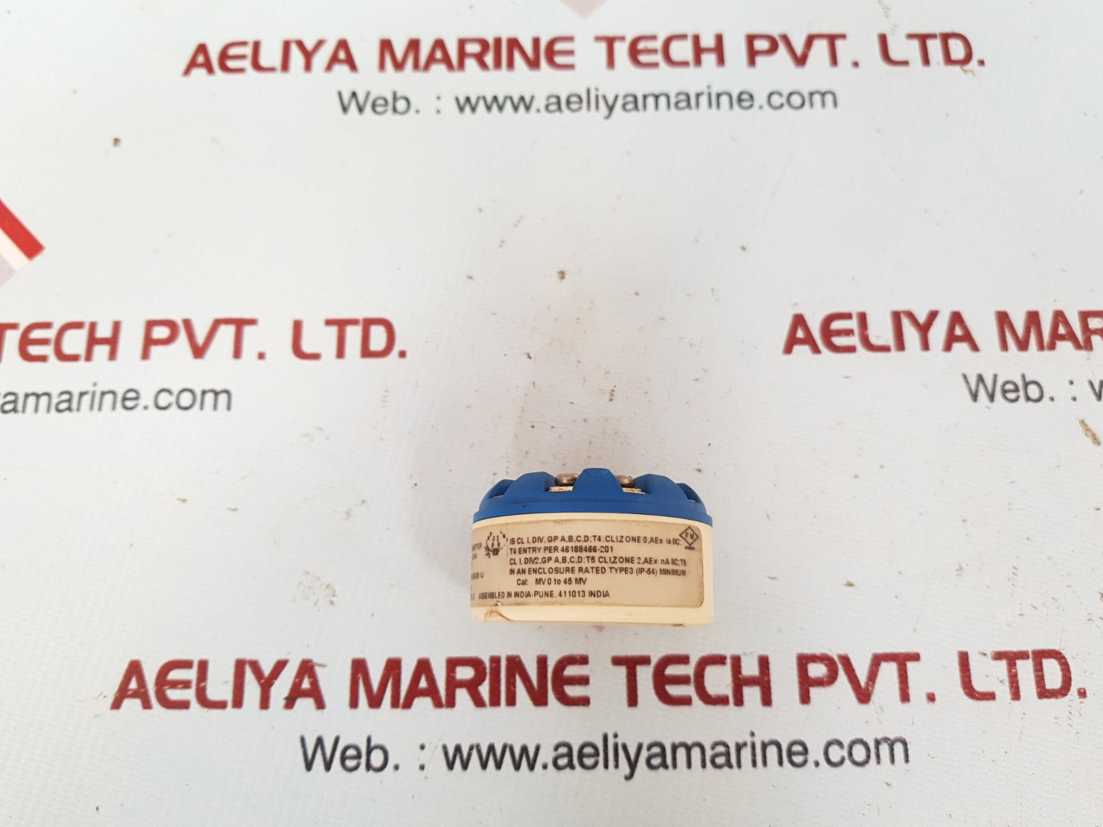 Honeywell stt25h-0-ene-tte-s00-0d0-00-1j temp.transmitter stt 3000