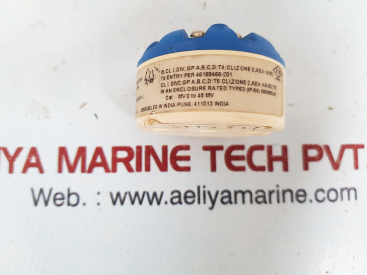 Honeywell stt25h-0-ene-tte-s00-0d0-00-1j temp.transmitter stt 3000