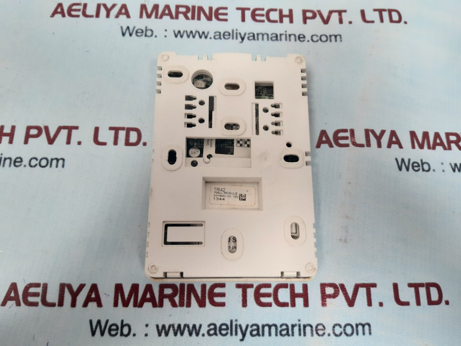 Honeywell tr42 lite temperature wall module