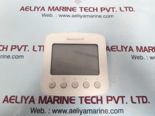 Honeywell tf228wn/u lcd thermostat panel