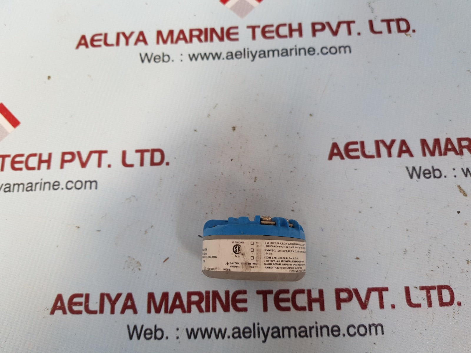 Honeywell stt700-1h-c10-000000-00a0-11s-a-00-00000 temp. transmitter