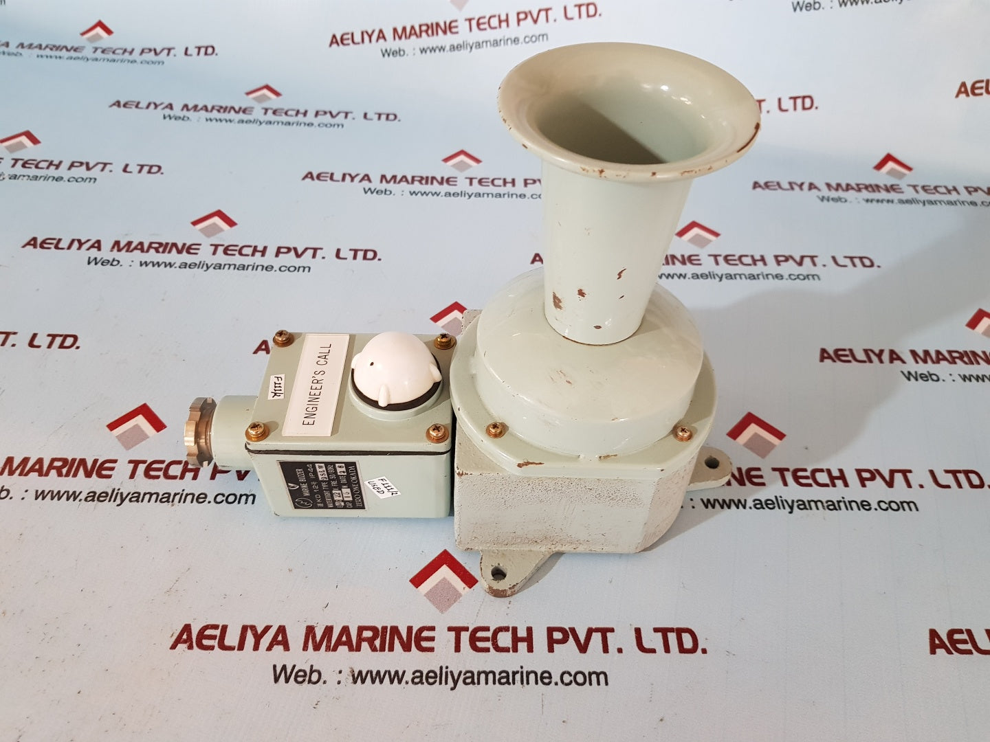 Zero one 2slw marine buzzer 