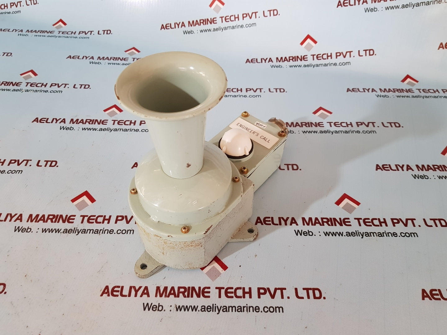 Zero one 2slw marine buzzer 