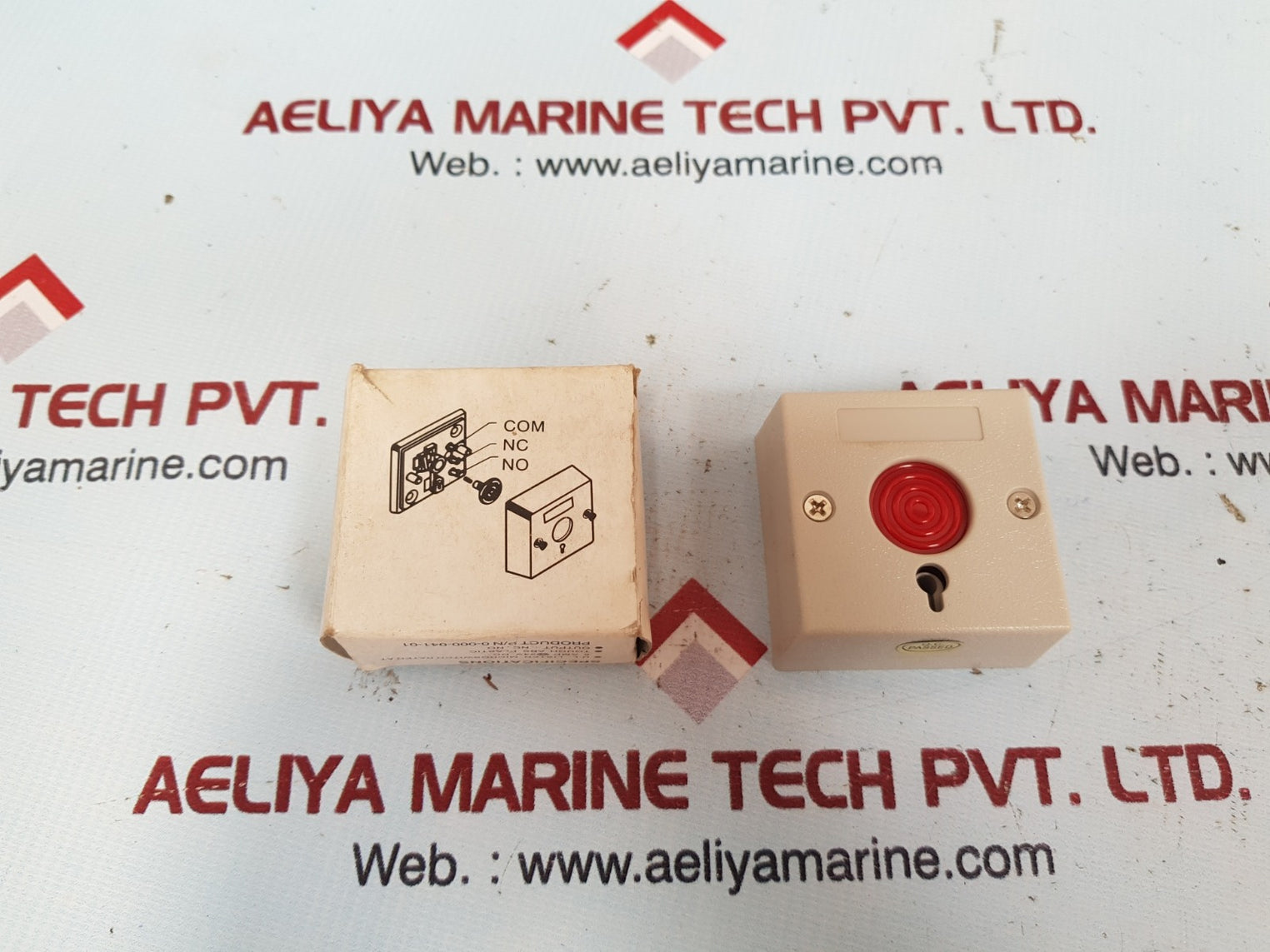 Honeywell pb-1 panic button