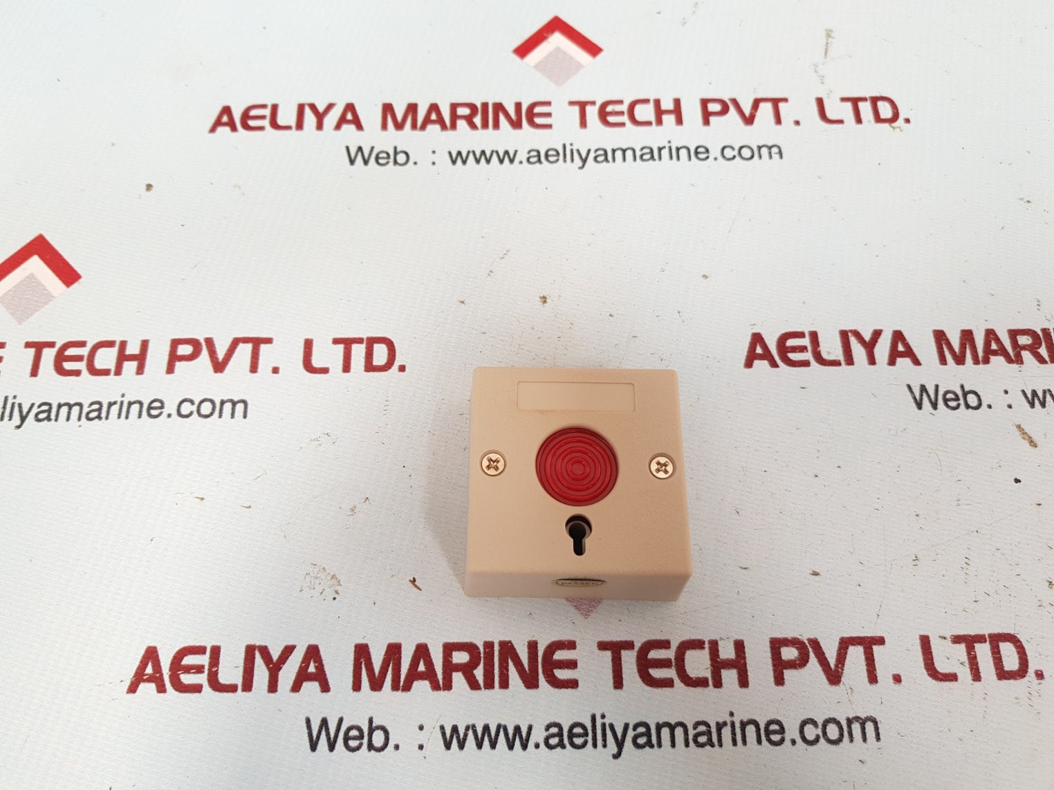 Honeywell pb-1 panic button