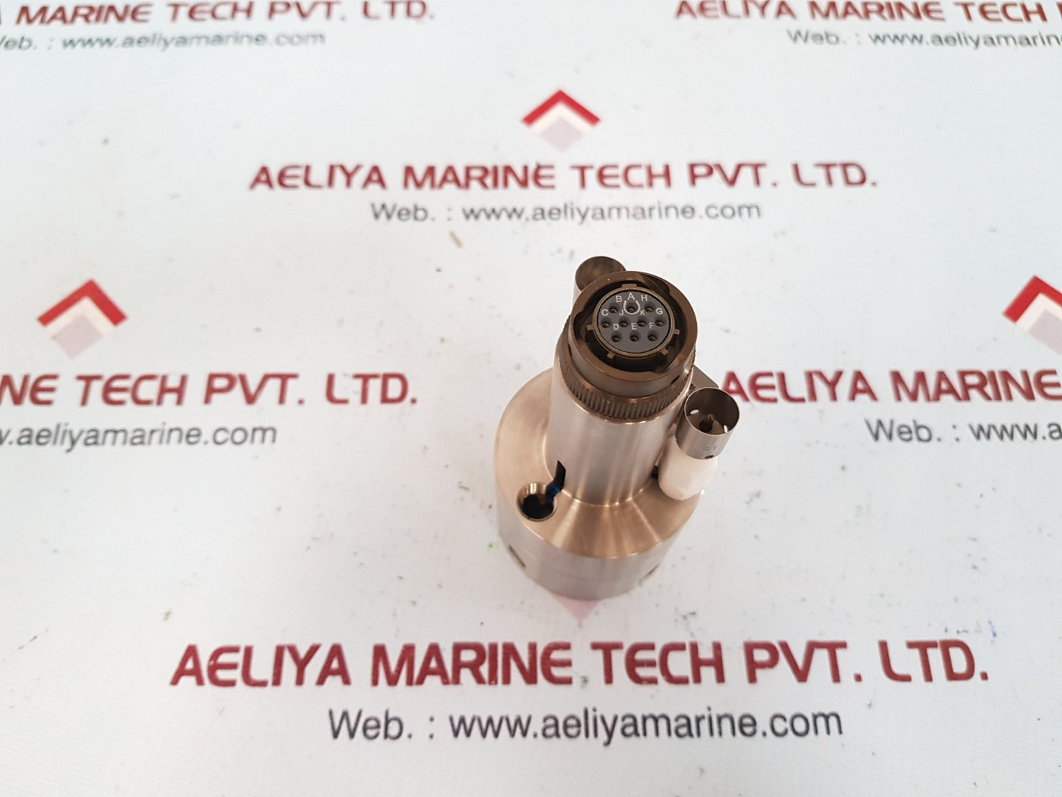 Souriau fr 851 06e c 12-10 s 50 circular contactor